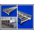 Powder Coating Australia Perforation Tray Ladder Cable Tray with CE